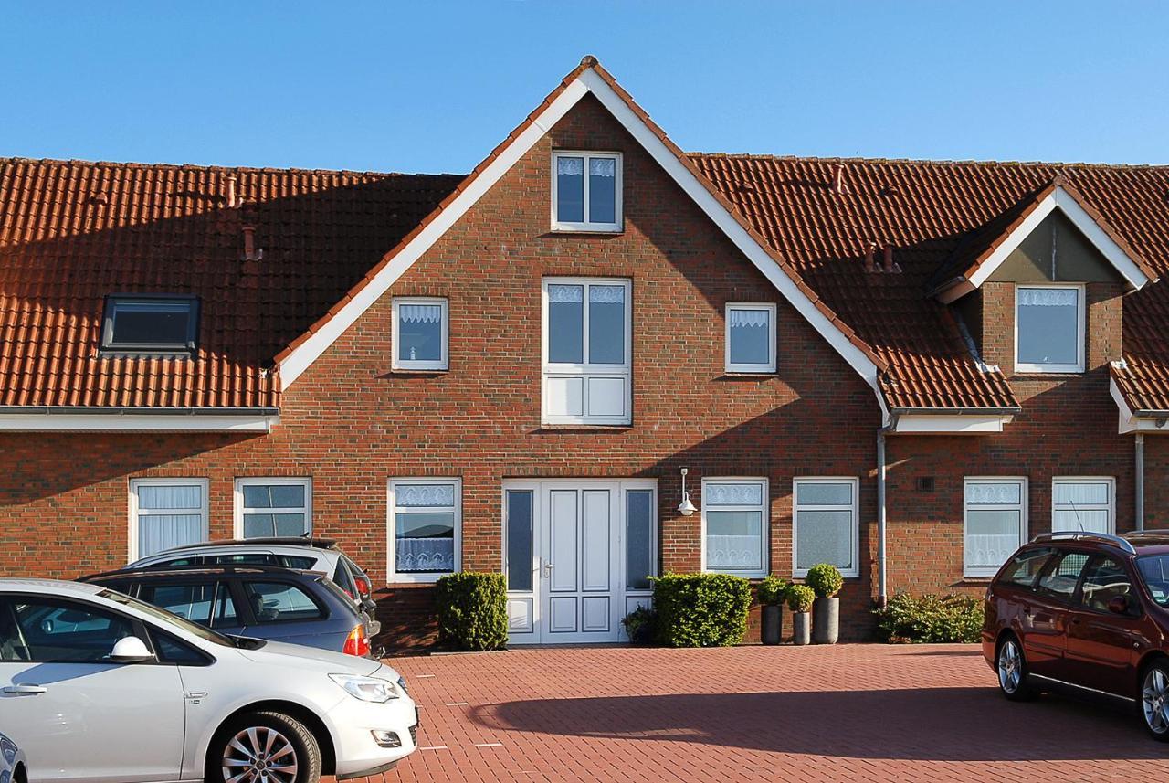 Ferienwohnung Seestern Carolinensiel Exterior photo